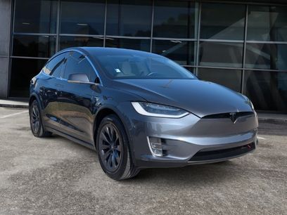 Used 2018 Tesla Model X 100D