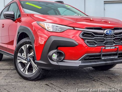Used 2026 Subaru Crosstrek 2.5i Premium AWD/4WD image 2