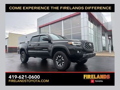 Certified 2023 Toyota Tacoma TRD Off-Road