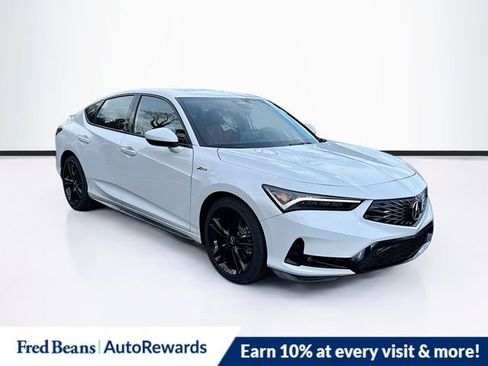 New 2026 Acura Integra A-Spec image 1