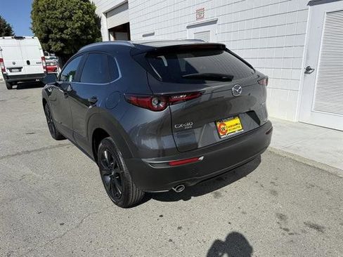 New 2025 MAZDA CX-30 AWD 2.5 S w/ Select Sport Pkg image 4