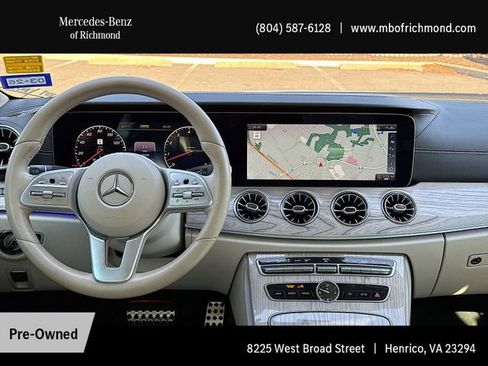 Certified 2019 Mercedes-Benz CLS 450 image 16