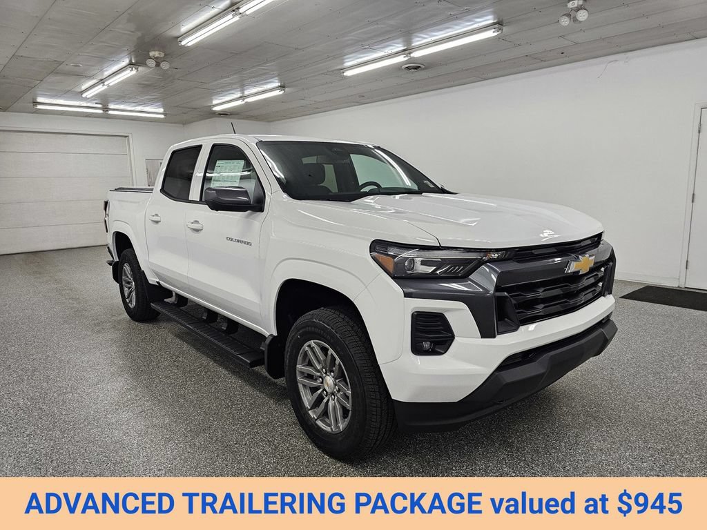 New 2026 Chevrolet Colorado LT w/ LT Convenience Package AWD/4WD image 3