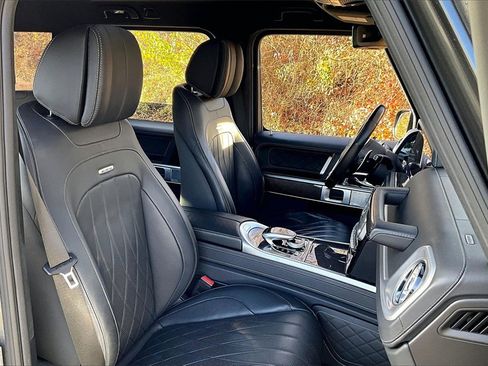Certified 2021 Mercedes-Benz G 63 AMG 4MATIC image 7