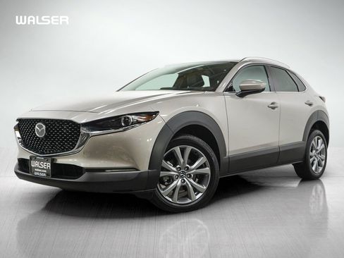 Used 2023 MAZDA CX-30 AWD 2.5 S w/ Premium Package image 1