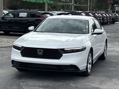 New 2026 Honda Accord LX image 13