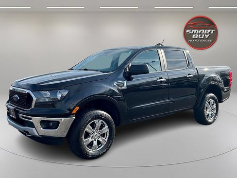 Used 2021 Ford Ranger XLT w/ Equipment Group 301A Mid AWD/4WD image 2
