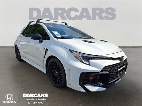 Used 2025 Toyota Corolla GR AWD/4WD image 1