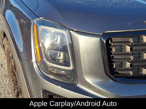 Used 2021 Kia Telluride SX w/ SX Prestige Package image 10
