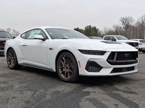 New 2026 Ford Mustang GT Premium w/ Bronze Appearance Package image 1