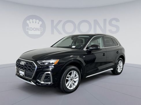 Used 2023 Audi Q5 2.0T Premium w/ Convenience Package AWD/4WD image 5