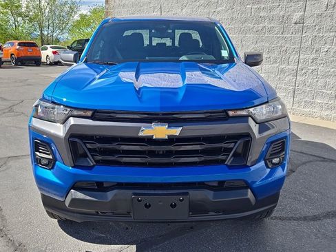 Used 2023 Chevrolet Colorado LT w/ LT Convenience Package AWD/4WD image 9