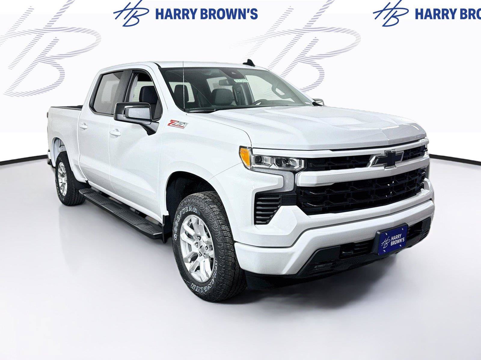 New 2026 Chevrolet Silverado 1500 RST w/ Z71 Off-Road Package AWD/4WD image 25
