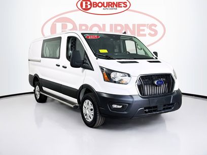 Used 2025 Ford Transit 250 Low Roof w/ Exterior Upgrade Package