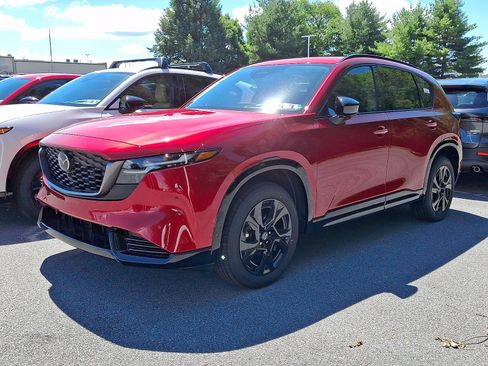 New 2026 MAZDA CX-5 2.5 S w/ Premium Plus Package AWD/4WD image 3
