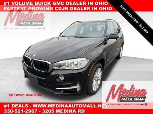 Used 2016 BMW X5 xDrive35i image 1
