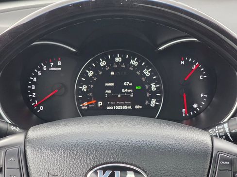 Used 2014 Kia Sorento SX w/ 3rd Row Package image 22