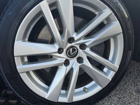 Used 2021 Lexus IS 300 AWD w/ Comfort Package image 5