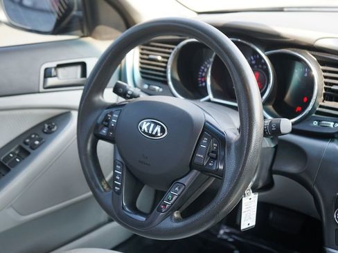 Used 2013 Kia Optima LX w/ Convenience Plus Pkg image 21