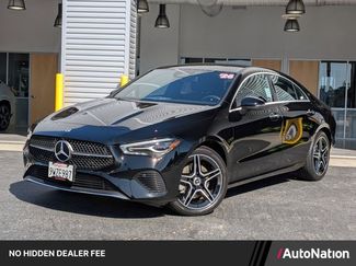 Certified 2026 Mercedes-Benz CLA 250 4MATIC video 1