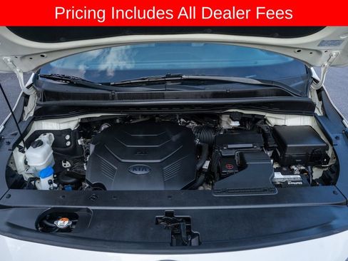 Used 2021 Kia Sedona SX FWD image 21