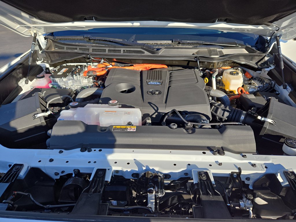 New 2026 Toyota Tundra Capstone AWD/4WD image 21