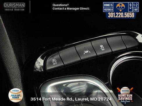 Used 2023 Buick Encore GX Preferred w/ Cold Weather Comfort Package FWD image 25