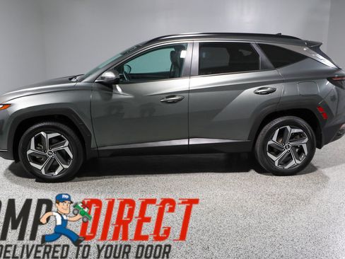 Used 2023 Hyundai Tucson SEL w/ Convenience Package AWD/4WD image 10
