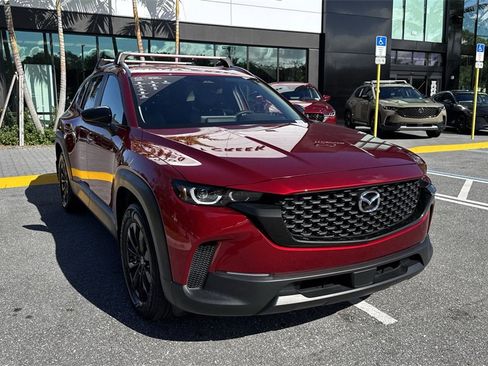 Certified 2025 MAZDA CX-50 AWD 2.5 S w/ Select Package image 8