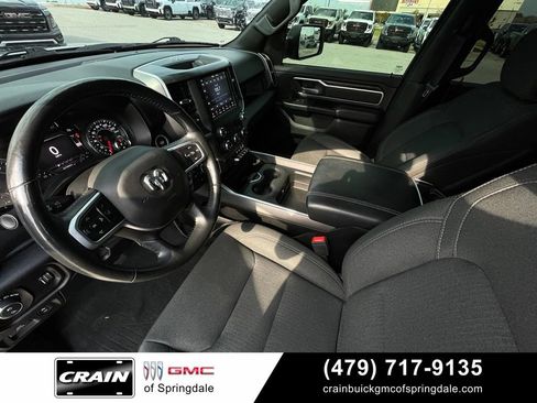 Used 2020 RAM 1500 Big Horn AWD/4WD image 9