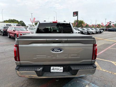 Used 2025 Ford F150 Lariat w/ Equipment Group 501A Mid AWD/4WD image 7