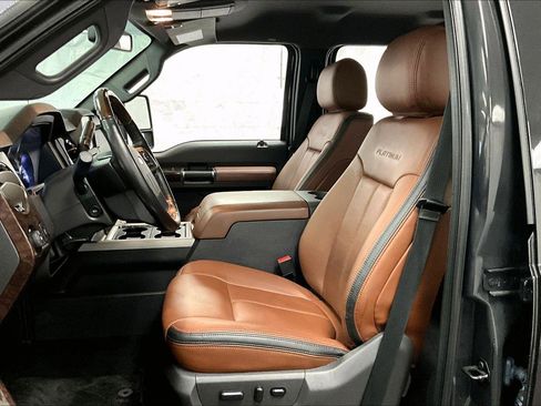 Used 2015 Ford F250 Platinum image 24