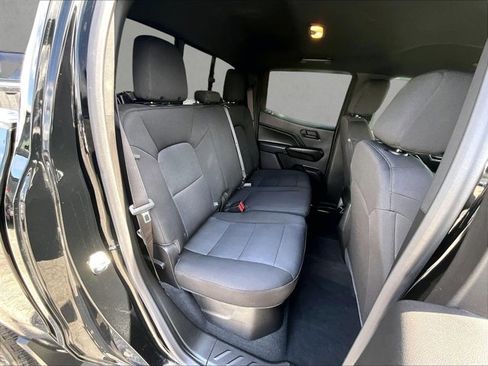 Used 2024 Chevrolet Colorado W/T w/ WT Convenience Package II image 28