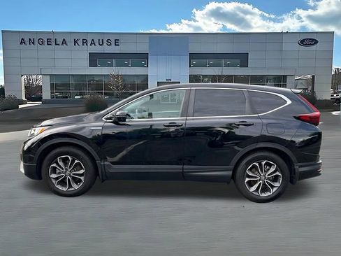 Used 2022 Honda CR-V EX-L image 4