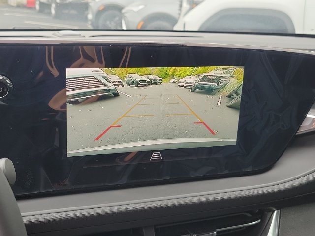 New 2026 Buick Envista Sport Touring w/ Convenience I Package FWD image 23