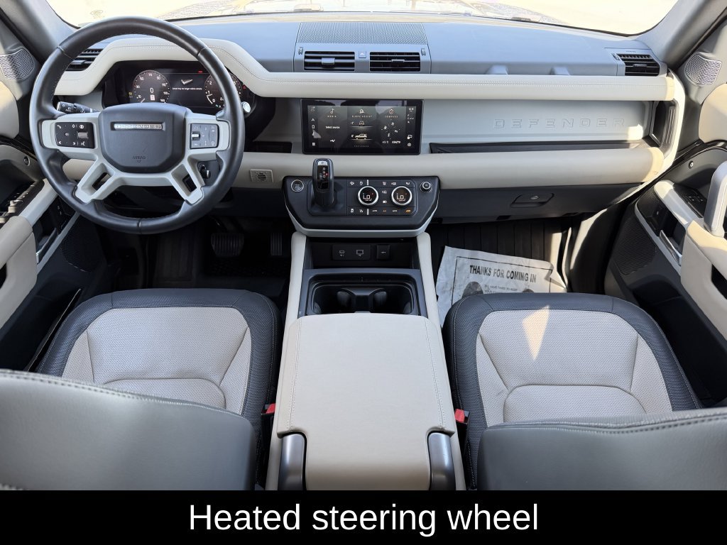Used 2024 Land Rover Defender 110 X-Dynamic SE AWD/4WD image 10