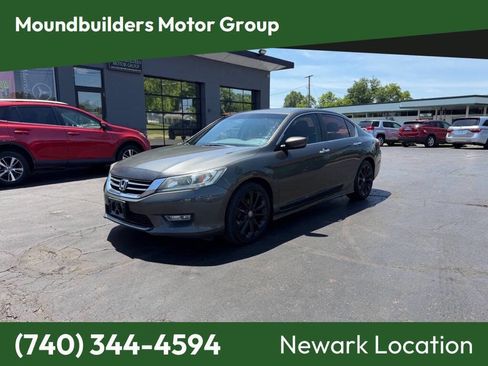Used 2013 Honda Accord Sport image 1