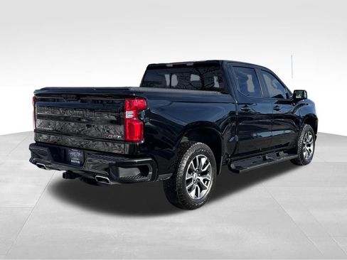 Used 2025 Chevrolet Silverado 1500 RST image 5