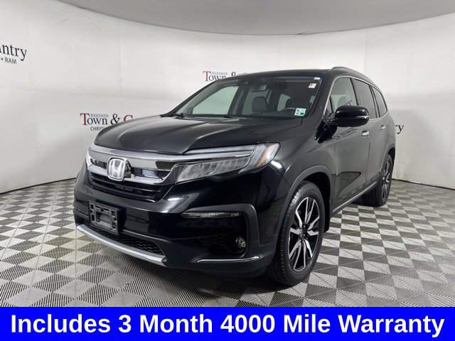 Used 2020 Honda Pilot Touring image 1