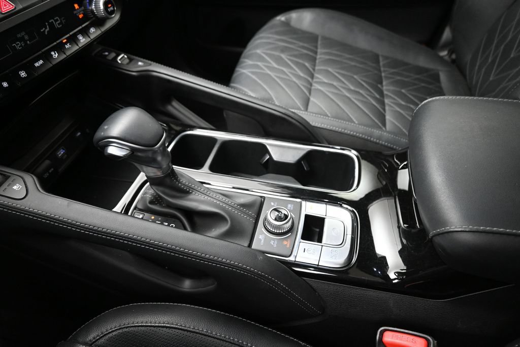 Used 2024 Kia Telluride EX X-Line AWD/4WD image 16