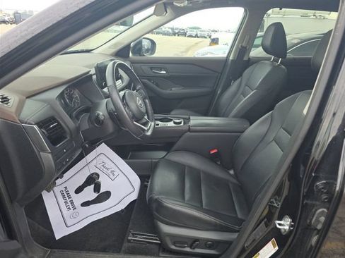 Used 2023 Nissan Rogue SL w/ SL Premium Package AWD/4WD image 6