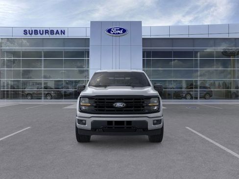 New 2026 Ford F150 XLT w/ Equipment Group 302A MID image 6