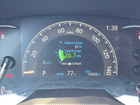 Used 2025 Toyota RAV4 LE FWD image 26