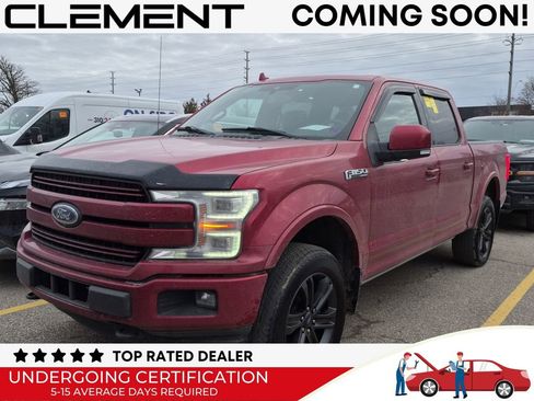 Used 2018 Ford F150 Lariat w/ Equipment Group 502A Luxury AWD/4WD image 1
