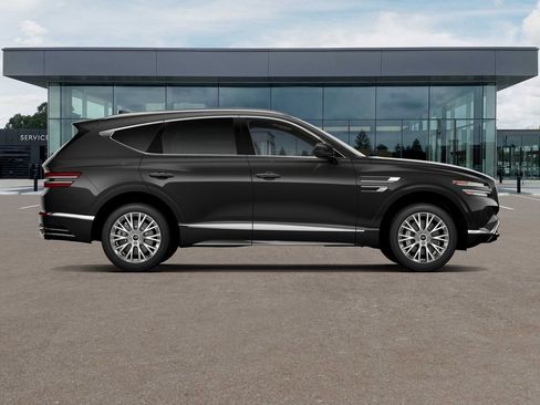 Used 2026 Genesis GV80 2.5T AWD/4WD image 4