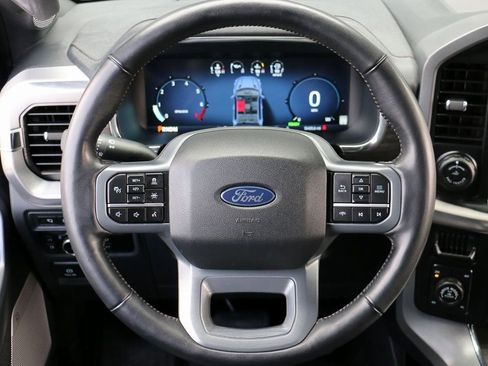 Certified 2024 Ford F150 Lariat w/ FX4 Off-Road Package image 27