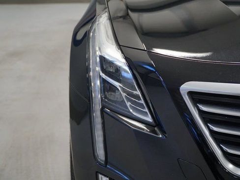 Used 2017 Cadillac CT6 Luxury image 11