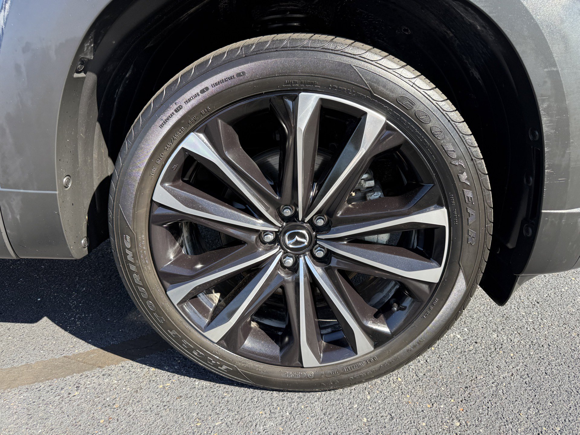 Used 2025 MAZDA CX-50 AWD 2.5 S w/ Premium Plus Pkg image 40