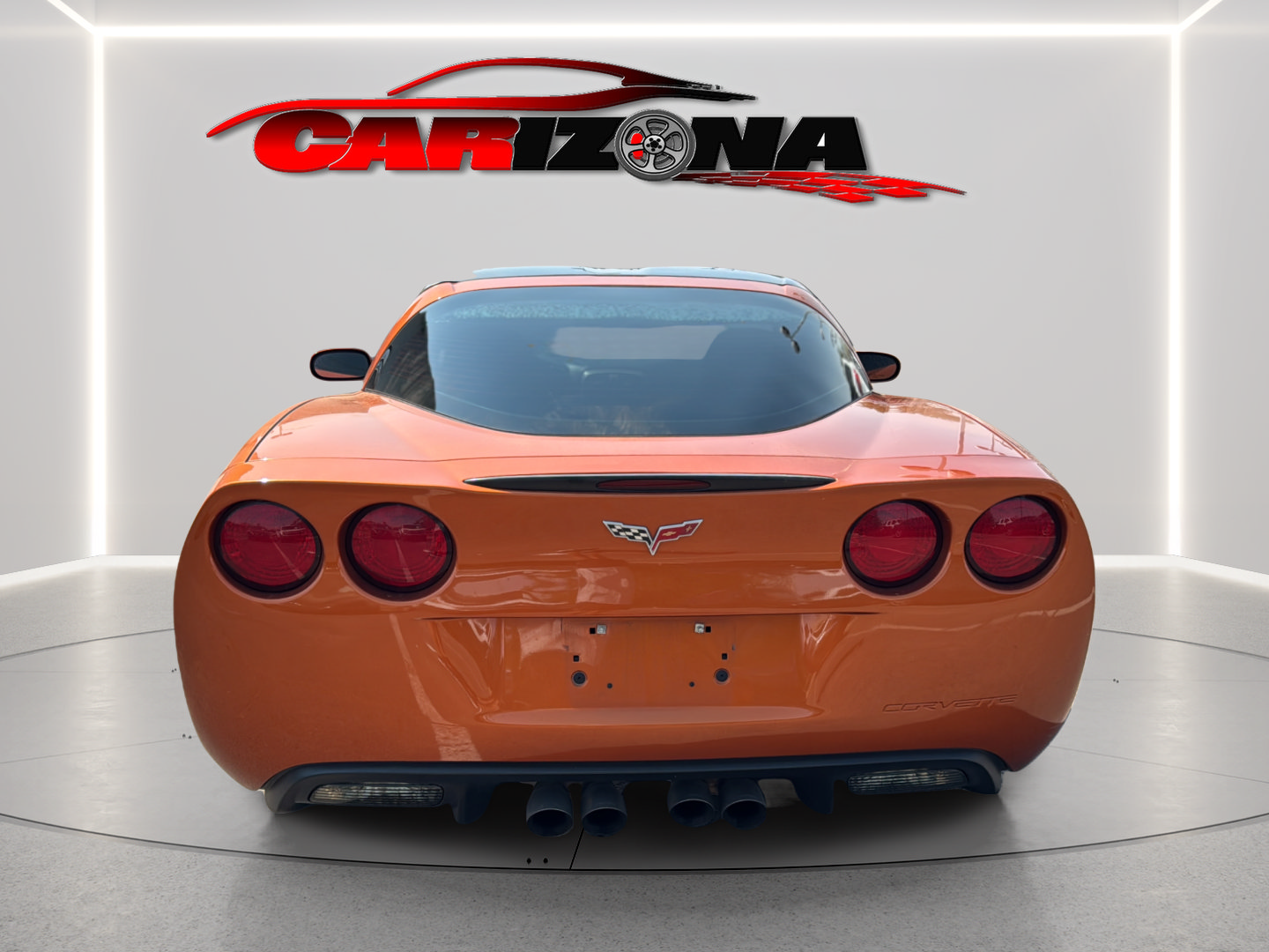 Used 2007 Chevrolet Corvette Coupe w/ Preferred Equipment Group RWD image 7