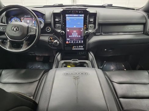 Used 2022 RAM 1500 Limited w/ Bed Utility Group AWD/4WD image 16